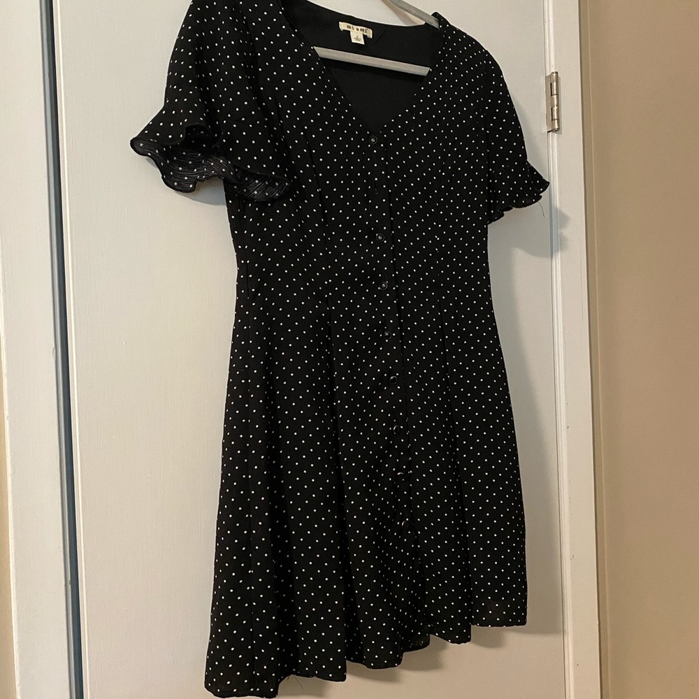 Perfect Polka Dot Dress